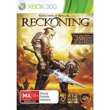 Electronic Arts Kingdoms Of Amalur Reckoning Refurbished Xbox 360 Game